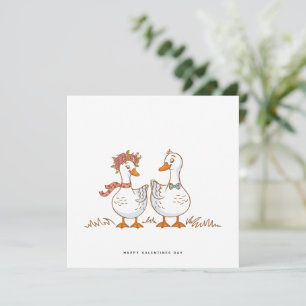 Funny Valentines day card For Husaband Wife