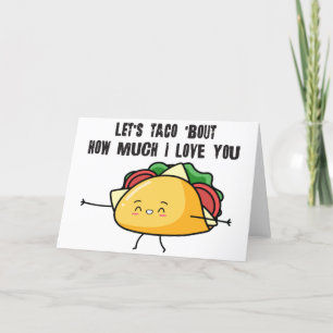 Funny Valentines Day Card - Funny Love Card