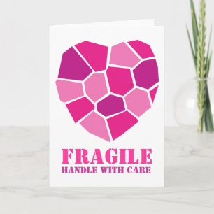 Funny Valentine's Day Card With Humourous Quote