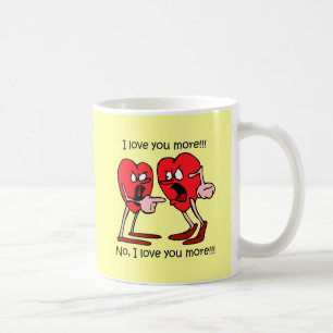 Funny Valentine's Day Coffee Mug