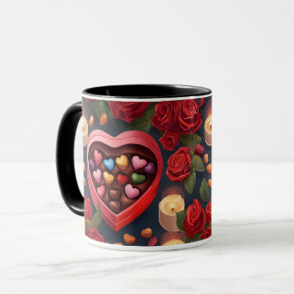 funny valentines day gift mug