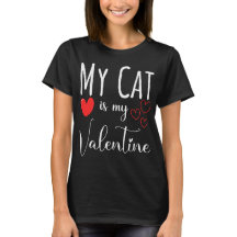 Funny Valentines Day Gifts From Cat For Women
