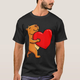 Funny Valentines Day Gifts I Steal Hearts Kids Cap T-Shirt