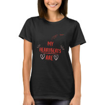 Funny Valentine's Day, My Heartbeats Are Here