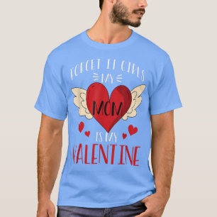 Funny Valentine's Day Nerds Little Boys Kids T-Shirt