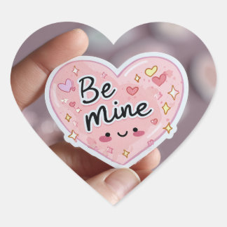 Funny Valentine's Day Sticker Pack – Cute Gift