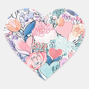 Funny Valentine's Day Sticker Pack – Cute Gift 