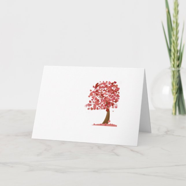 Funny Valentines quotes Card (Front)