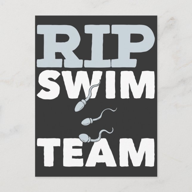 Funny Vasectomy Quote Surgery Postcard (Front)