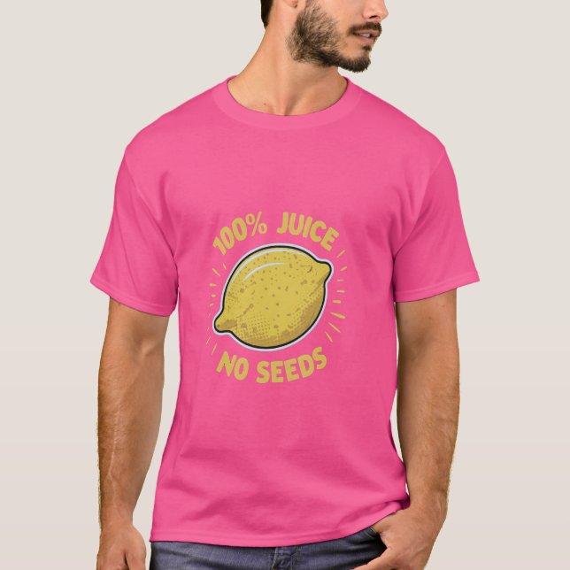 Funny Vasectomy Shirts For Men Vasectomy All Juice (Front)
