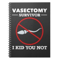 Funny Vasectomy Surgery Saying Adult Humour