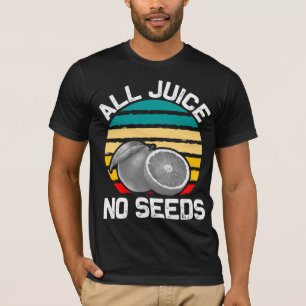 Funny Vasectomy Surgery Saying Adult Humour T-Shirt