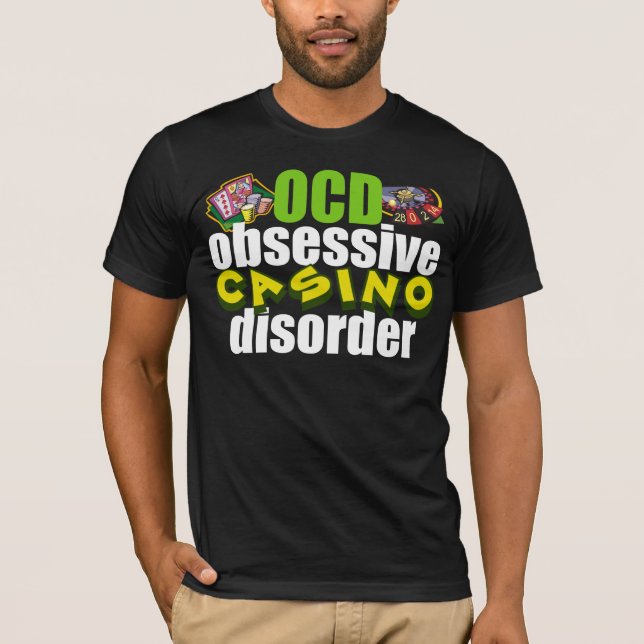 Funny Vegas T-Shirt (Front)