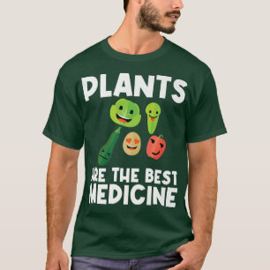Funny Vegetables For Men Women Fruit Veggies Garde T-Shirt