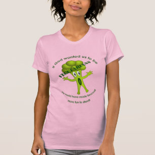 Funny Vegetarian Shirt