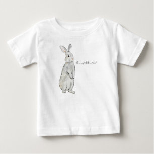 Funny velvet rabbit baby T-Shirt