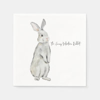 Funny velvet rabbit