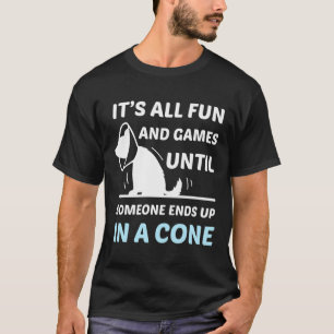 Funny Veterinarian Vet Tech Veterinary School T-Shirt