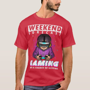 Funny Video Game Design For Men Women Video Gamer T-Shirt