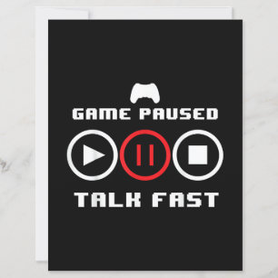 Funny Video Game Design For Men Women Video Gaming