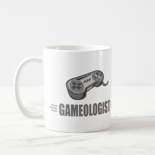 Funny Video Gamer Coffee Mug