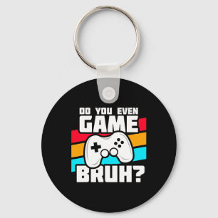 Funny Video Gamer - Pc Console Gaming - Video Game Key Ring