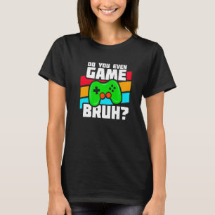 Funny Video Gamer - PC Console Gaming - Video Game T-Shirt