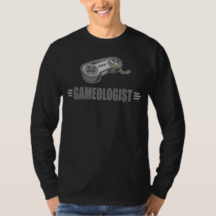 Funny Video Gamer T-Shirt