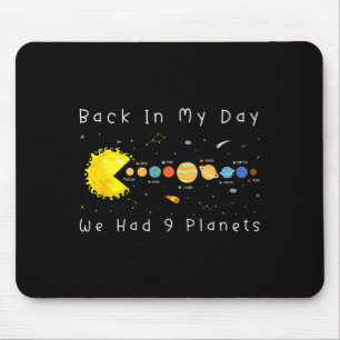 Funny Video Games Back In My Day We Had Nine Plane Mouse Mat