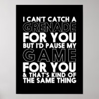 Funny Video Games Quote for Couple Gamer