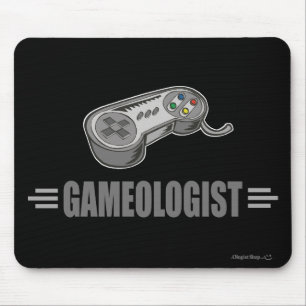 Funny Video Gaming Mouse Mat