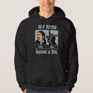 Funny Vintage Anti AOC Alexandria Ocasio Cortez do Hoodie