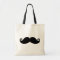 Funny Vintage Black Moustache