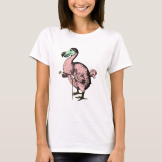 Funny Vintage Dodo Bird T-Shirt