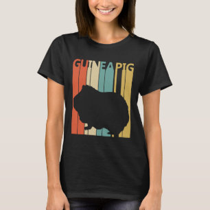Funny Vintage Guinea Pig T-Shirt
