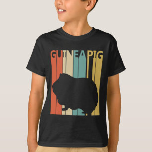 Funny Vintage Guinea Pig T-Shirt