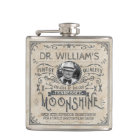 Funny Vintage Moonshine Hillbilly Medicine Custom