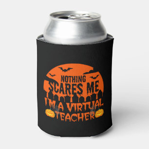 Funny Virtual Teacher Can Cooler