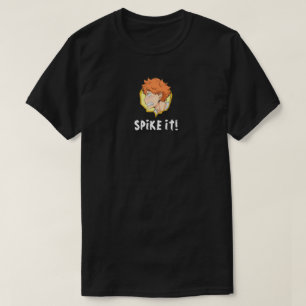 Funny Volleyball Anime T-Shirt