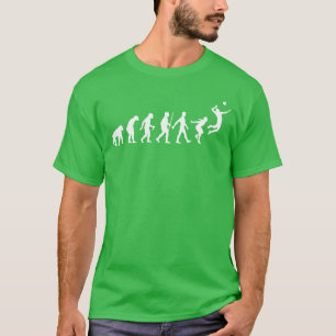 Funny Volleyball Design for Men Women Ball Sports T-Shirt