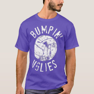 Funny Volleyball eam   Bumpin Uglies  T-Shirt
