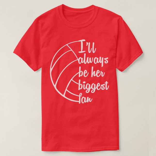 Funny Volleyball For Women Mum Dad Coach Volleybal T-Shirt (Design Front)