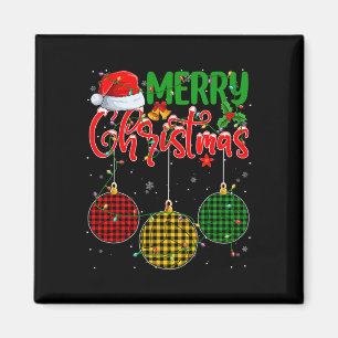 Funny Volleyball Ornaments Christmas Tree Lights X Magnet