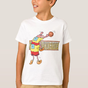 Funny Volleyball T-Shirt