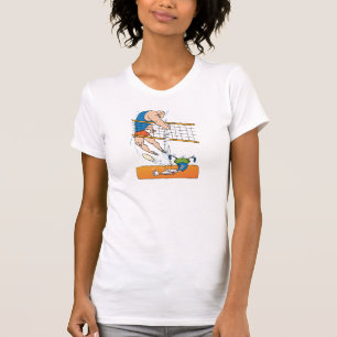Funny Volleyball T-Shirt