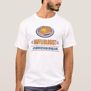 Funny Waffle Lover T-Shirt