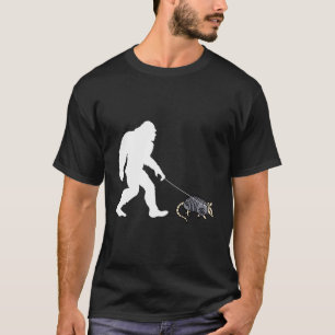 Funny Walking Armadillo Gifts T-Shirt