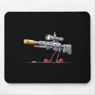Funny Walking Big Costume for Lovers Mouse Mat