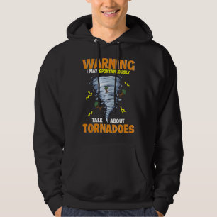 Funny Warning I May Spontaneously Talk About Torna Hoodie