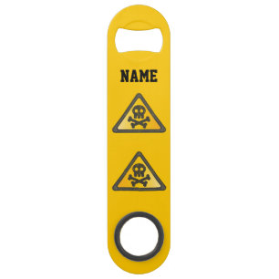 Funny Warning SignThunder_Cove
